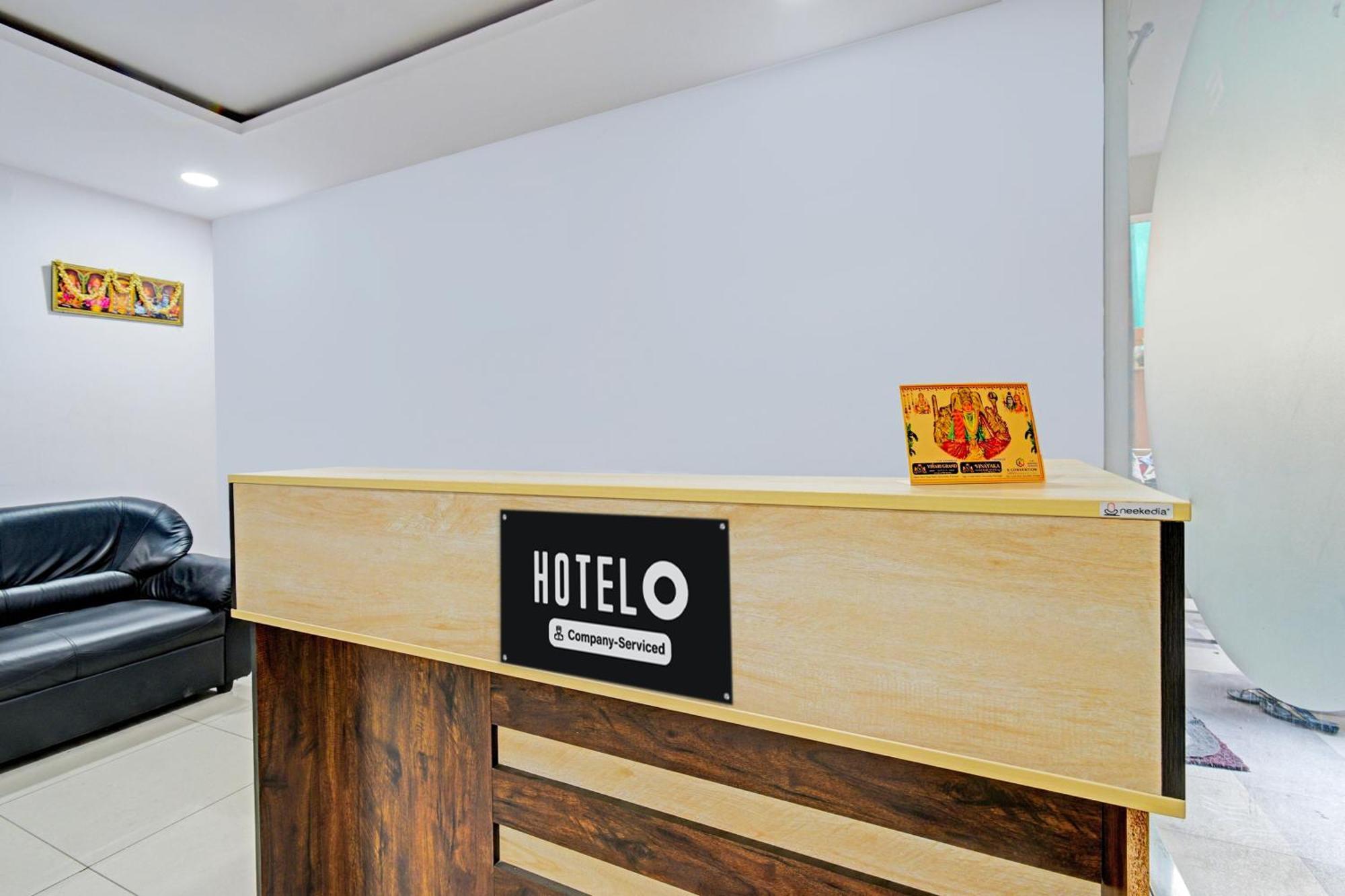Treebo Trip Hotel Dunes Inn Kondapur (Telangana) Buitenkant foto